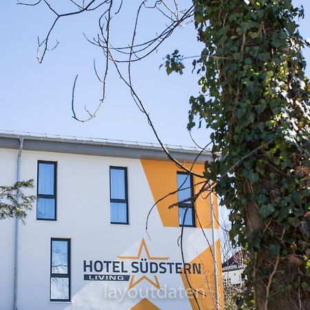Hotel Südstern Múnich Exterior foto