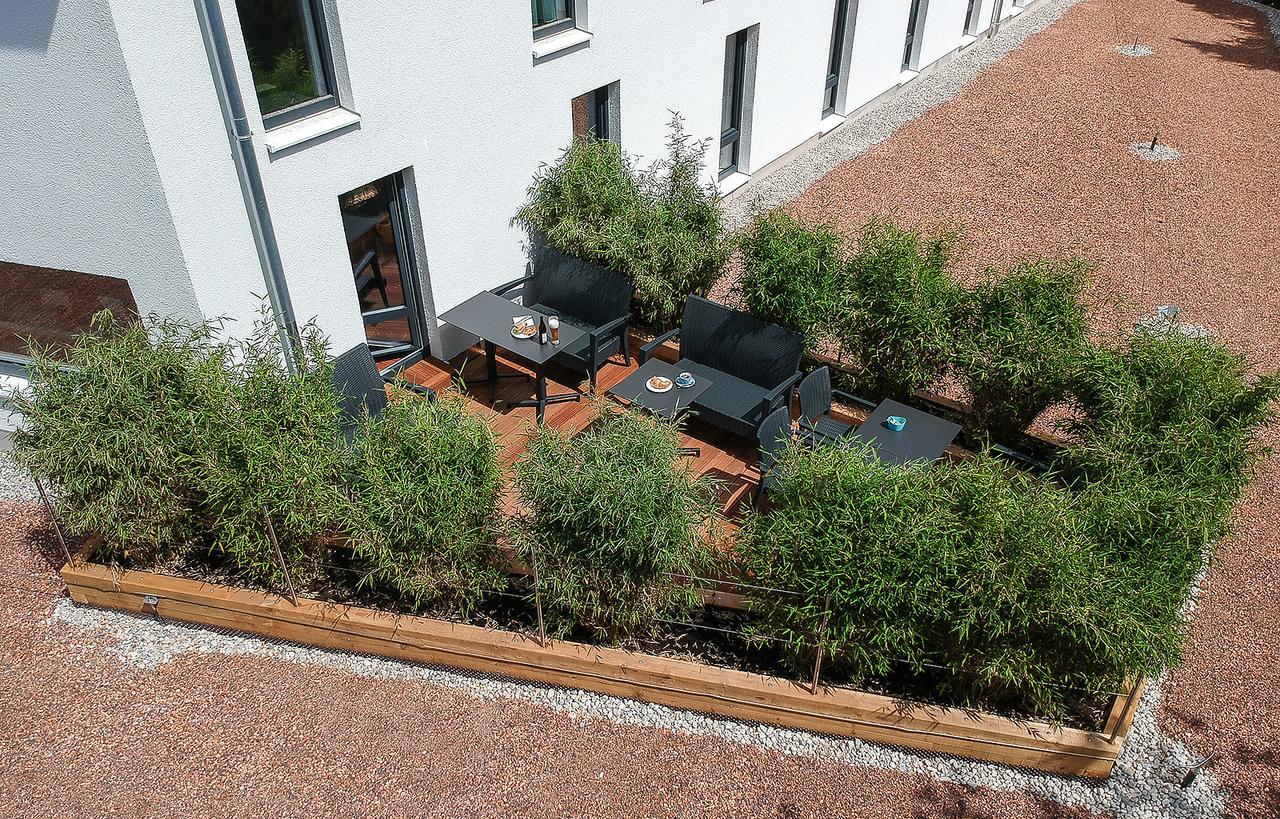 Hotel Südstern Múnich Exterior foto