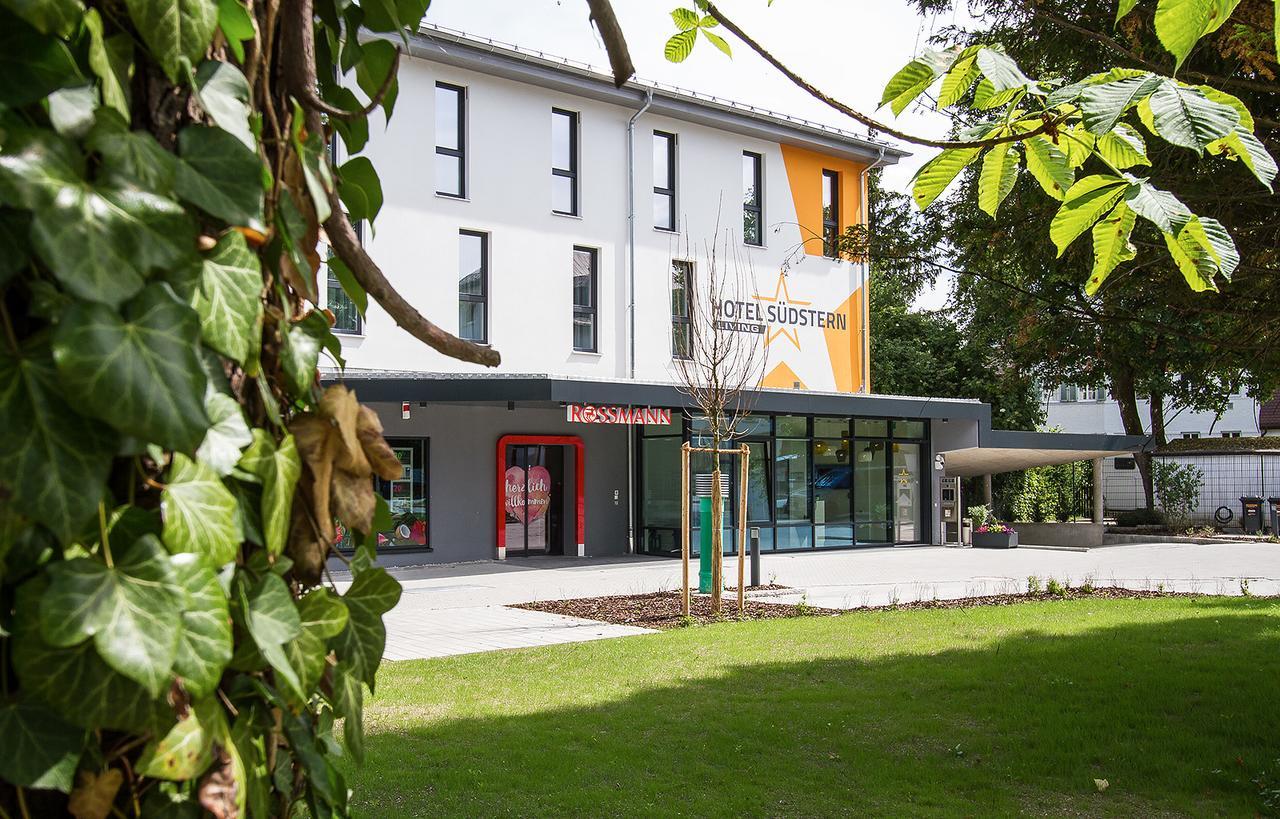 Hotel Südstern Múnich Exterior foto