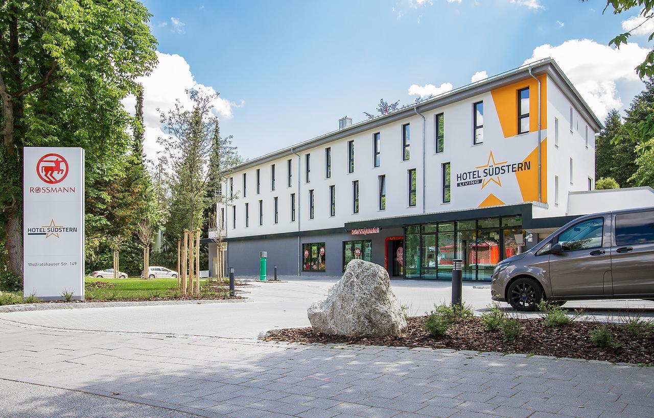 Hotel Südstern Múnich Exterior foto