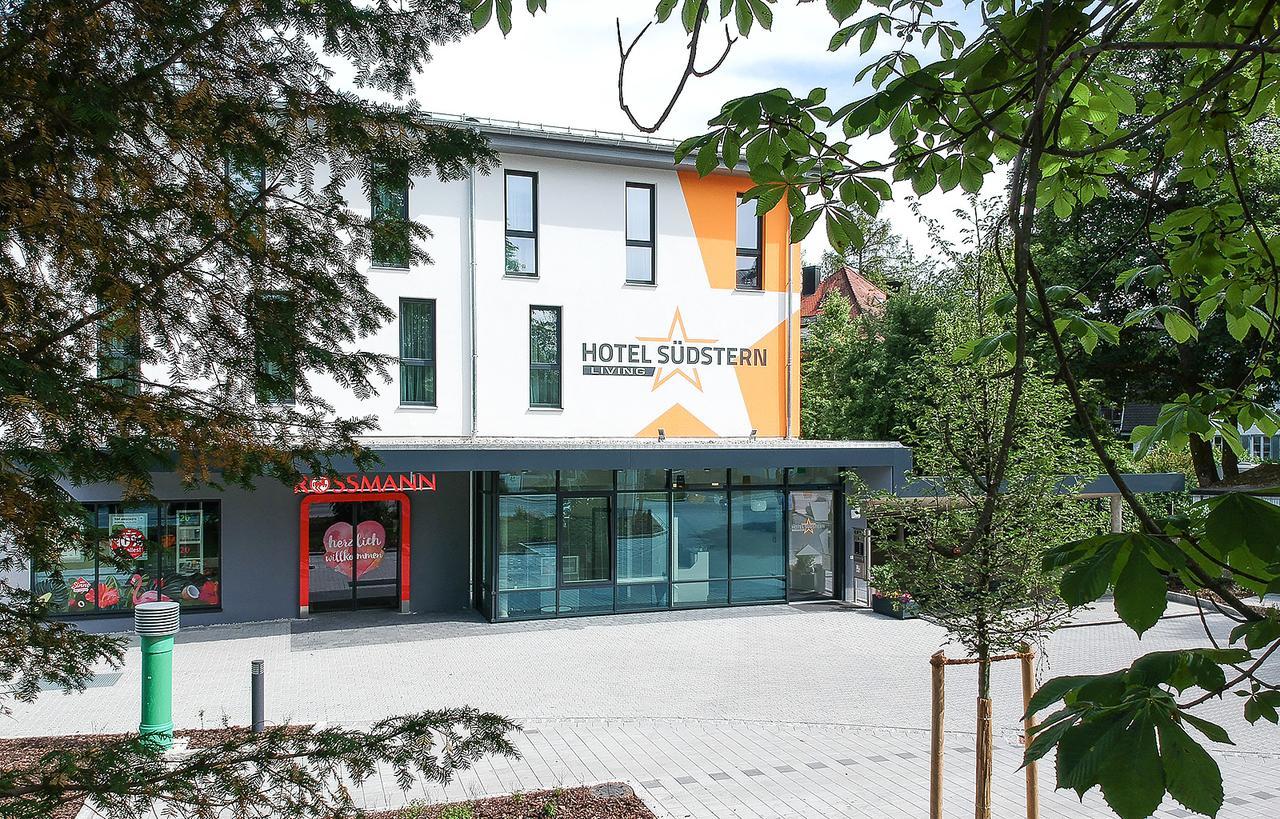 Hotel Südstern Múnich Exterior foto